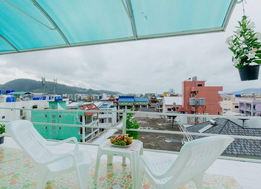 Balkon Foto