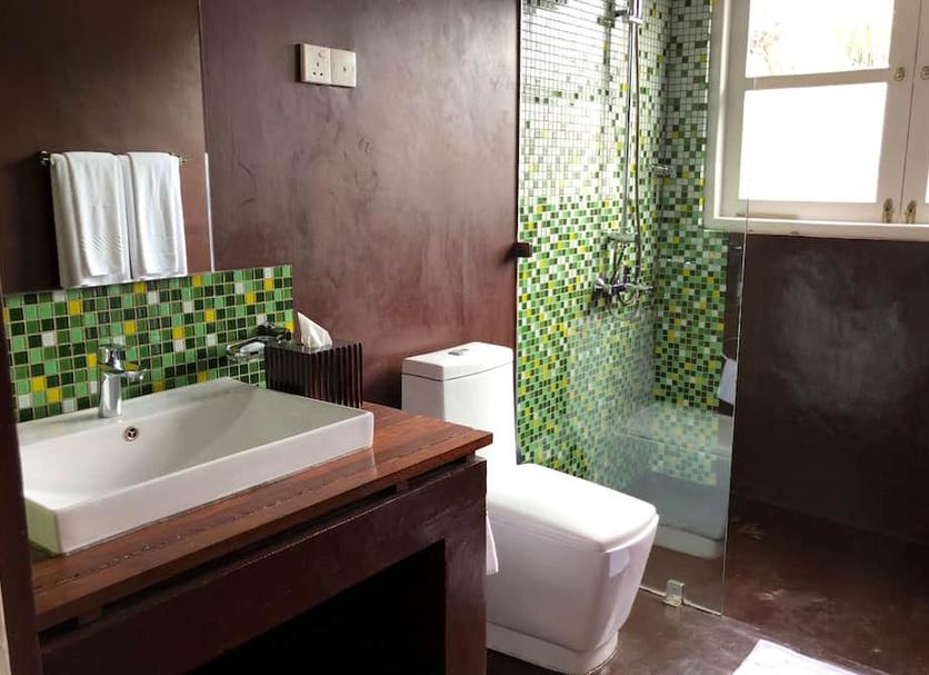 Kamar Mandi Foto
