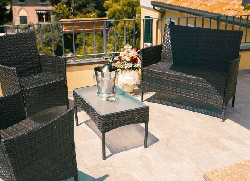 Balkon Foto