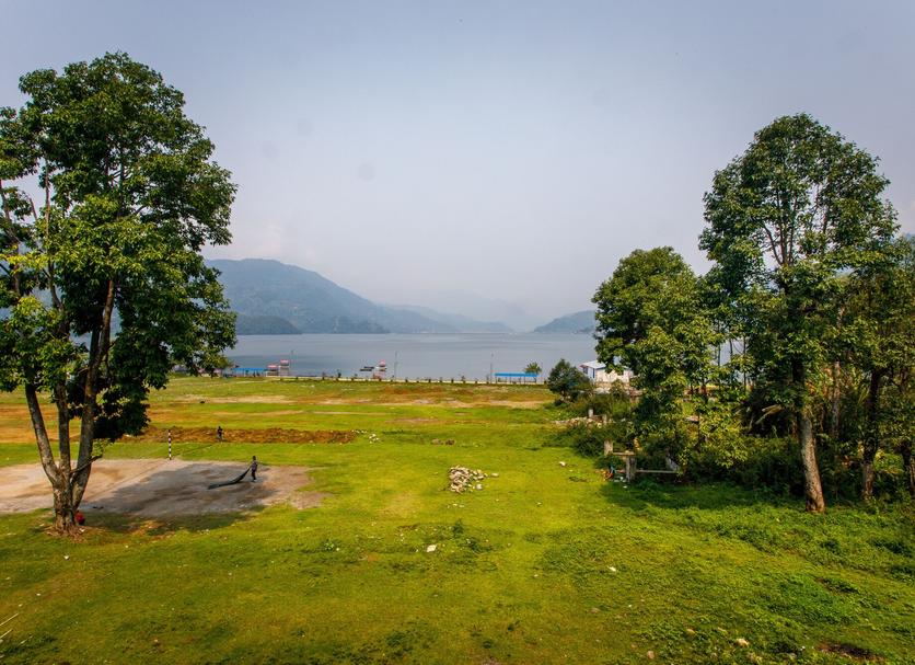 Pemandangan luar Foto