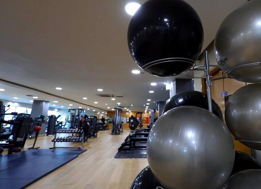 Gym Foto