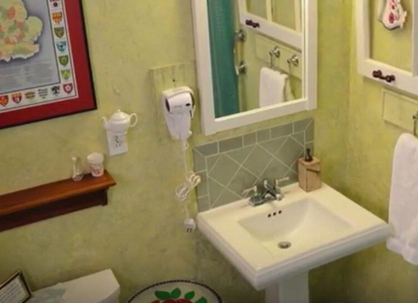 Kamar Mandi Foto