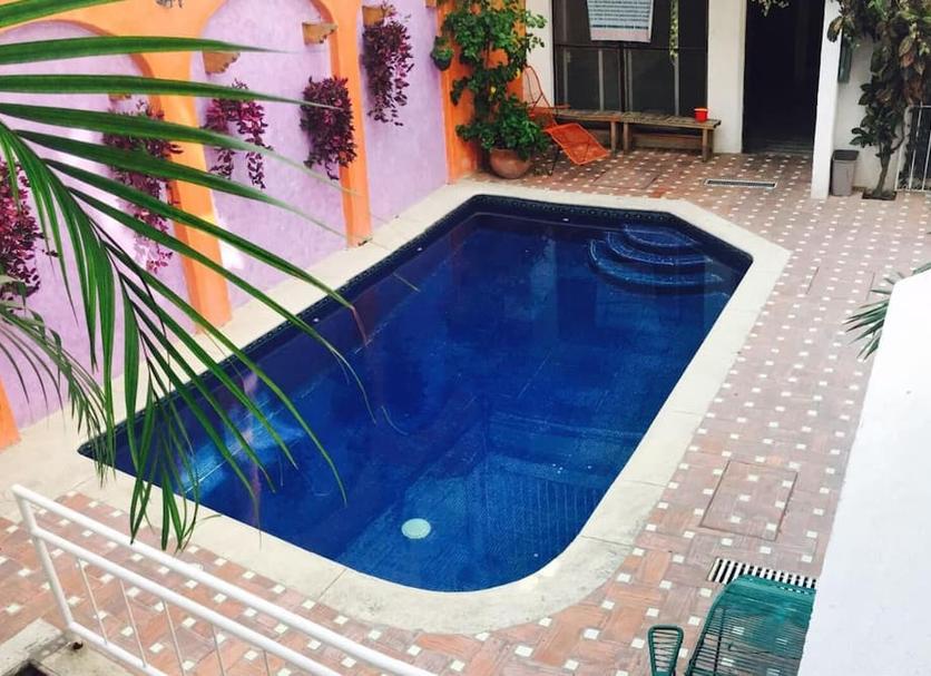 Kolam Foto