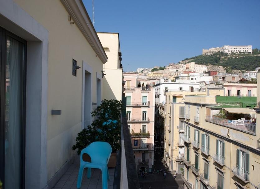 Balkon Foto