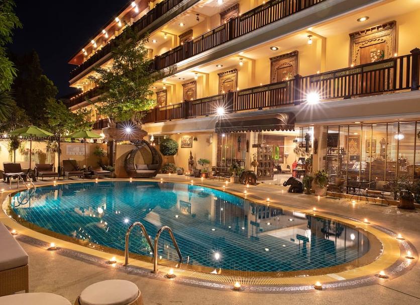Kolam Foto