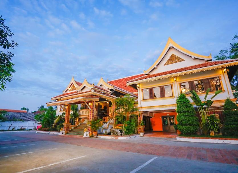 Bangunan Foto