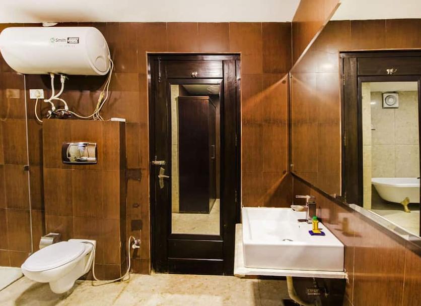 Kamar Mandi Foto