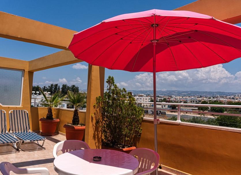 Balkon Foto