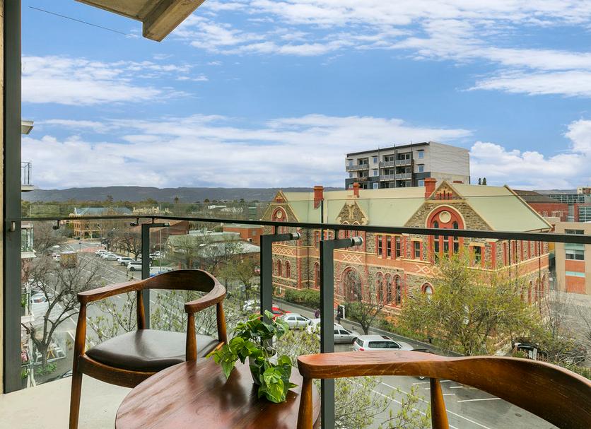 Balkon Foto