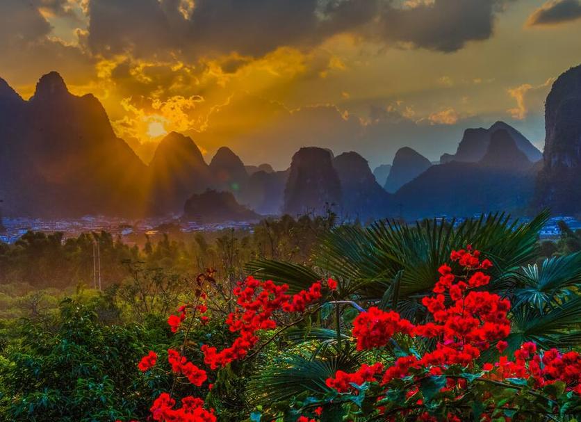 Pemandangan luar Foto