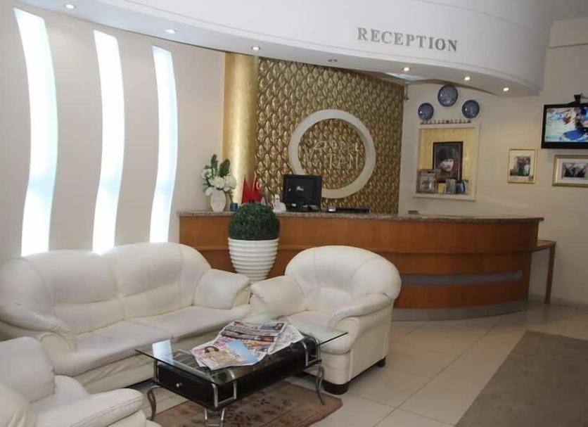 Resepsionis Foto