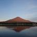 Pemandangan luar