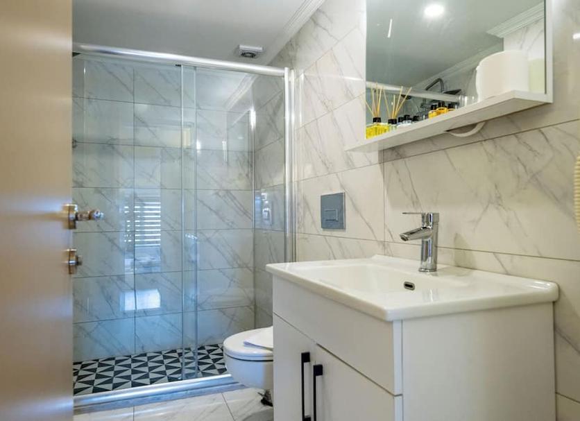 Kamar Mandi Foto