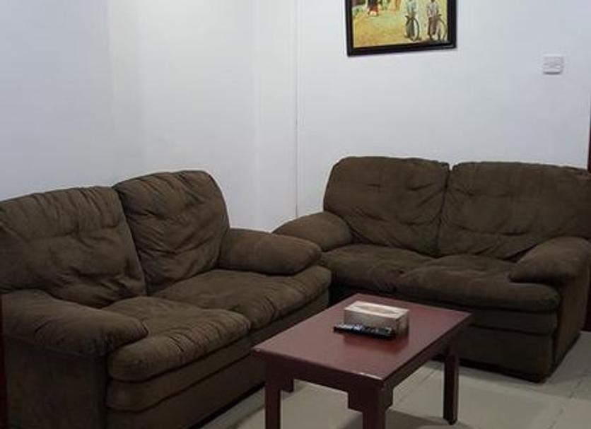 Ruang tamu Foto