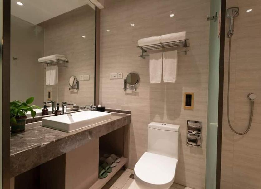 Kamar Mandi Foto