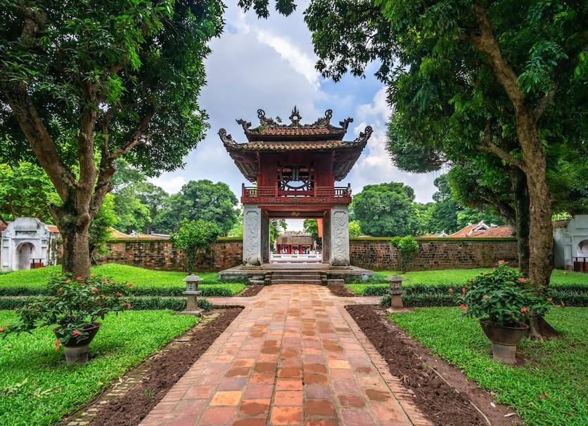 Pemandangan luar Foto