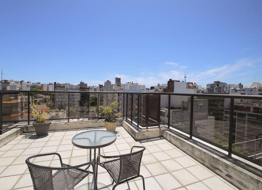 Balkon Foto