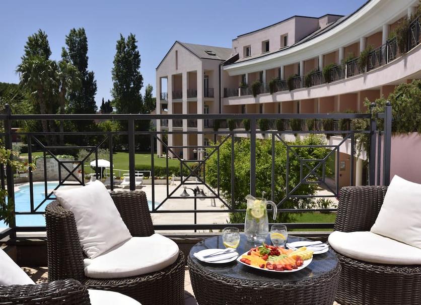 Balkon Foto
