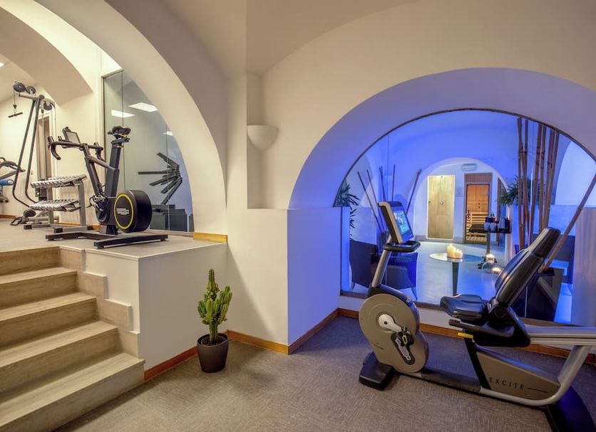 Gym Foto