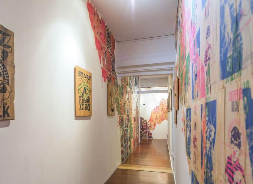 Lorong Foto