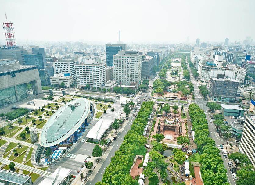 Pemandangan luar Foto