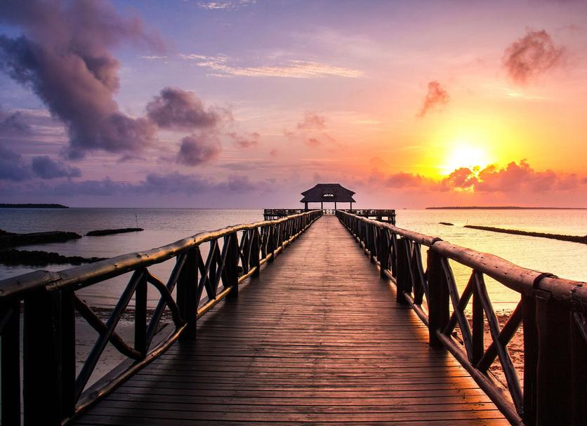 Pemandangan luar Foto