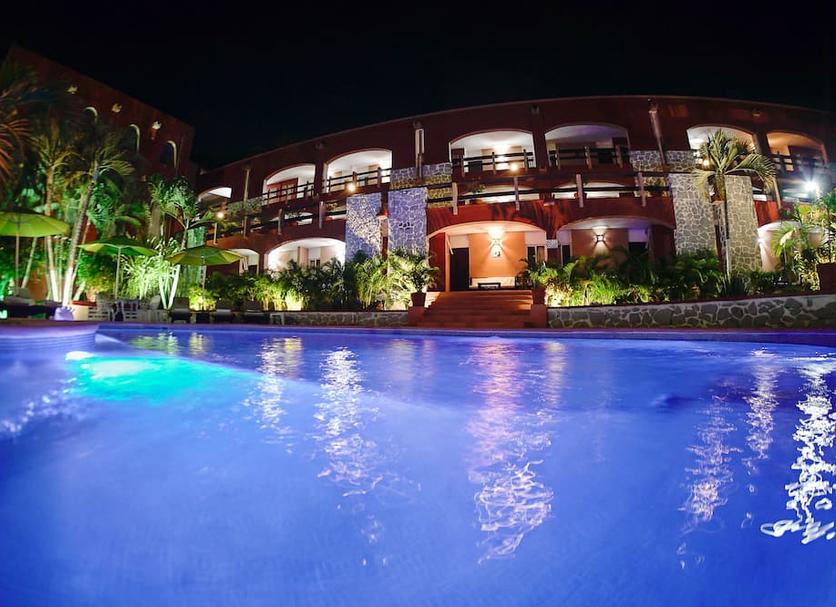 Kolam Foto