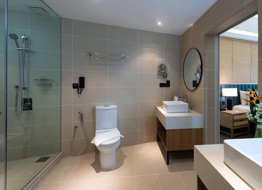 Kamar Mandi Foto