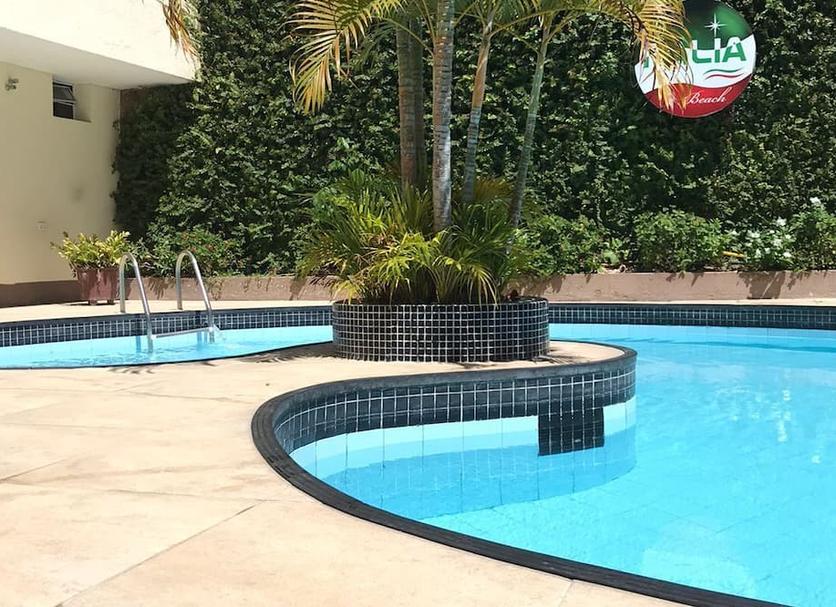 Kolam Foto