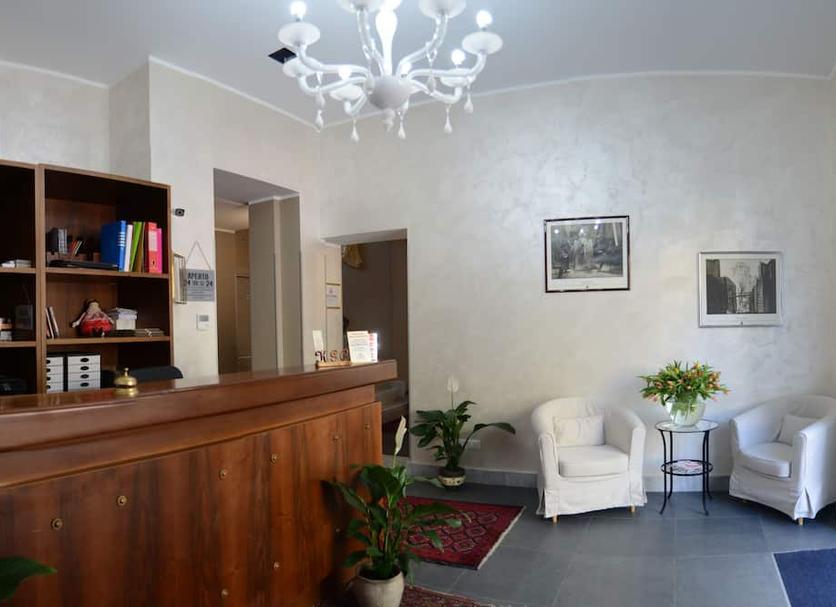 Resepsionis Foto