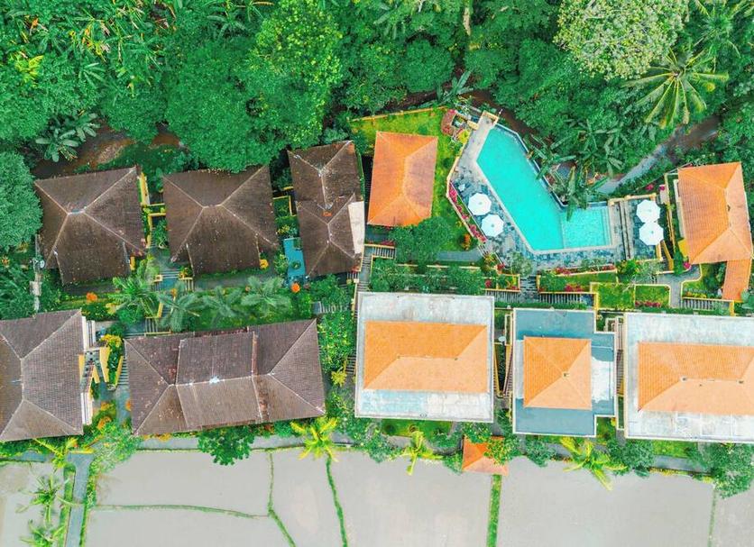 Pemandangan luar Foto