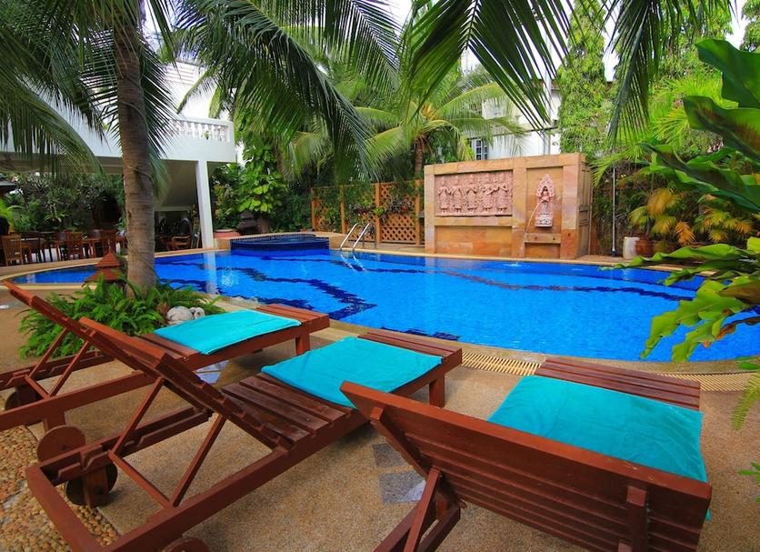 Kolam Foto