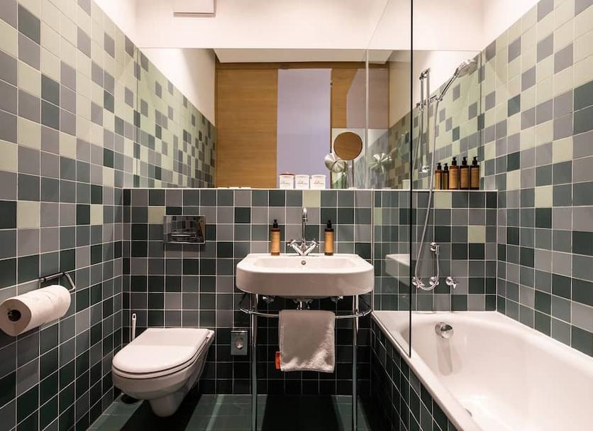 Kamar Mandi Foto