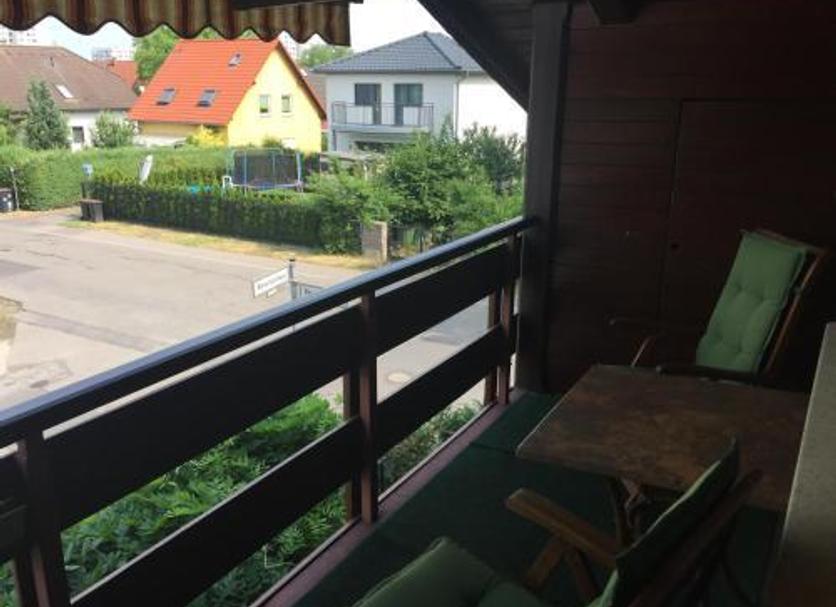 Balkon Foto