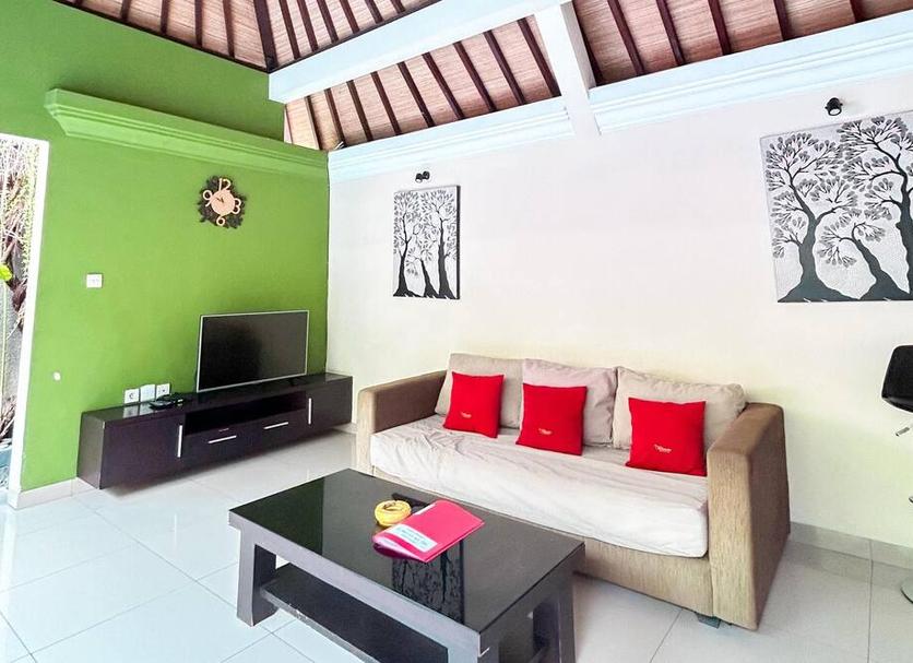 Ruang tamu Foto