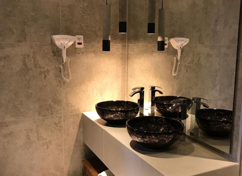 Kamar Mandi Foto