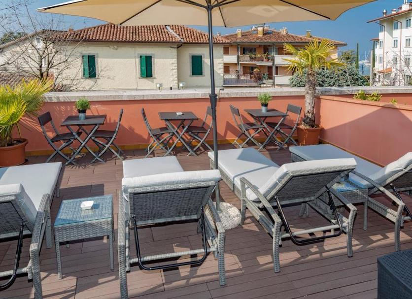 Balkon Foto