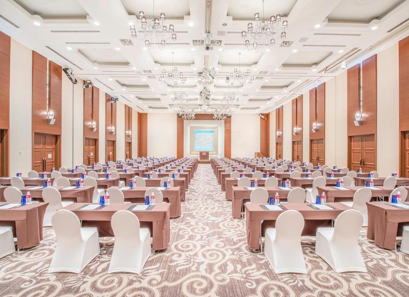 Ruang konferensi Foto