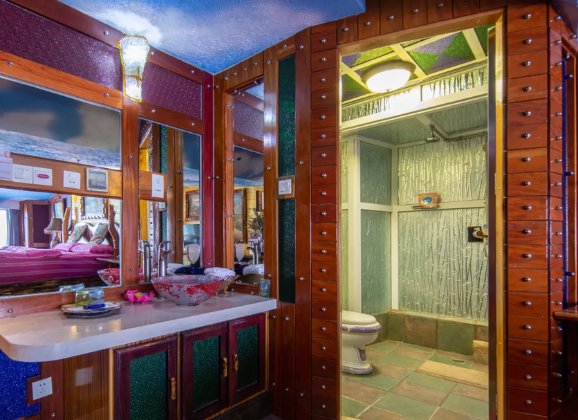 Kamar Mandi Foto
