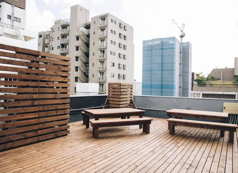 Balkon Foto