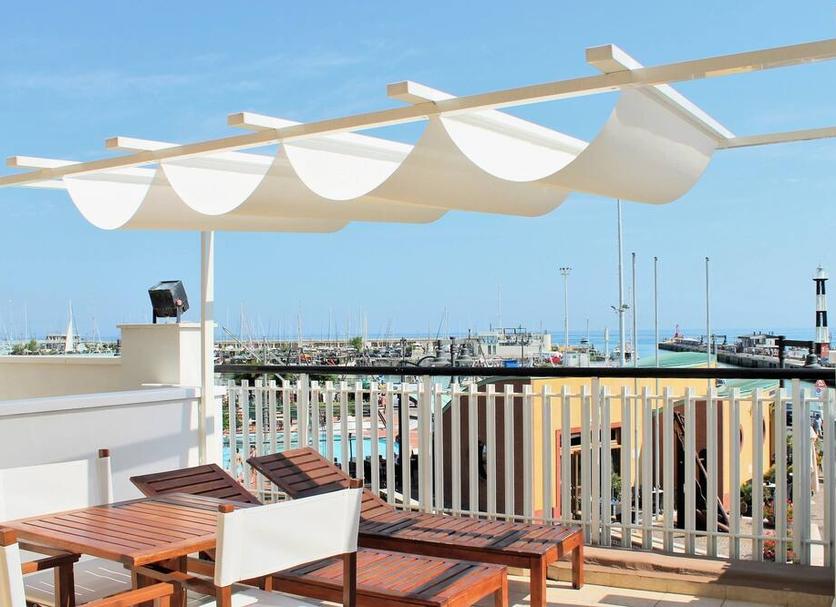Balkon Foto