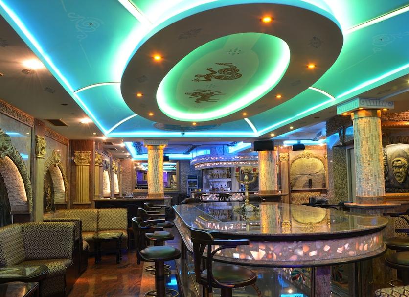 Prasarana hotel Foto