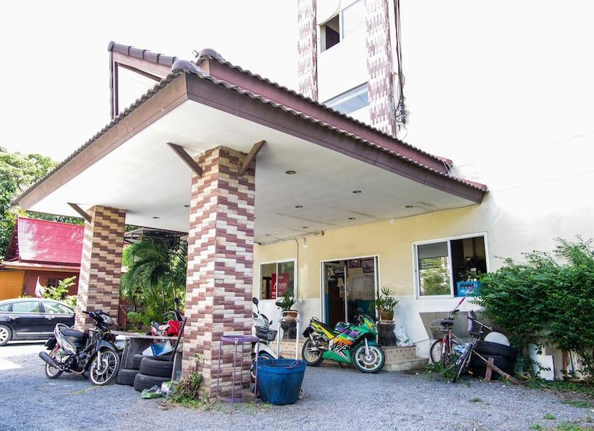 Bangunan Foto