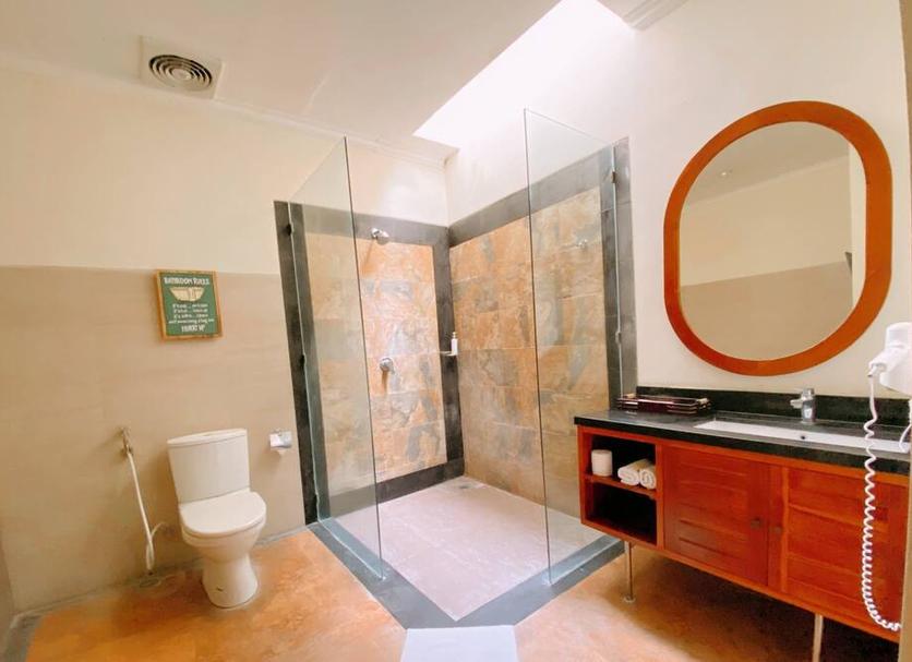 Kamar Mandi Foto