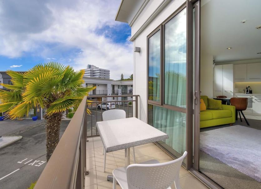 Balkon Foto