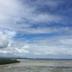 Pemandangan luar