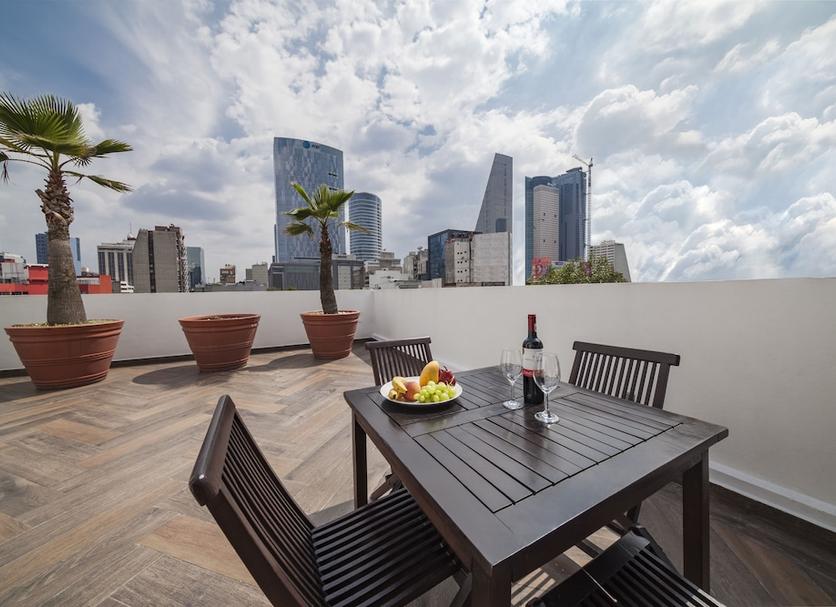 Balkon Foto