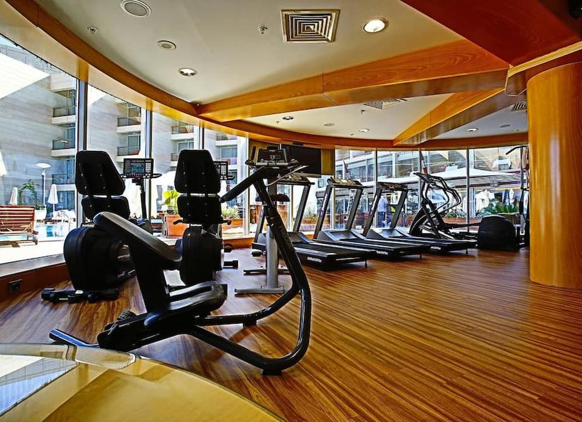 Gym Foto