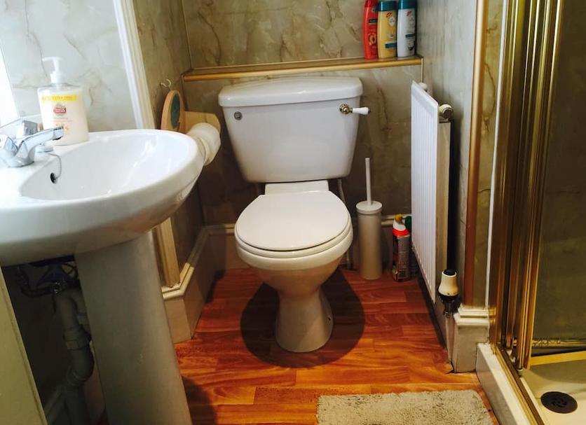Kamar Mandi Foto