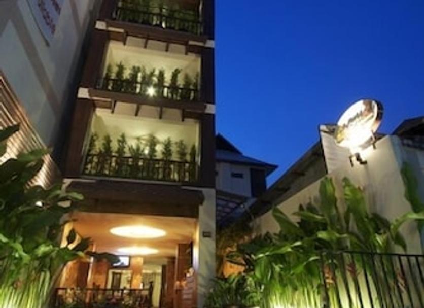 Bangunan Foto